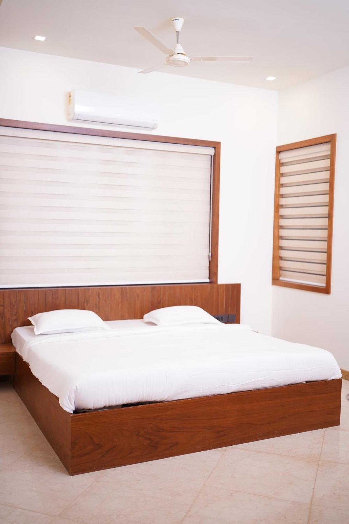 Nandhanam Holidays Kannúr Kültér fotó